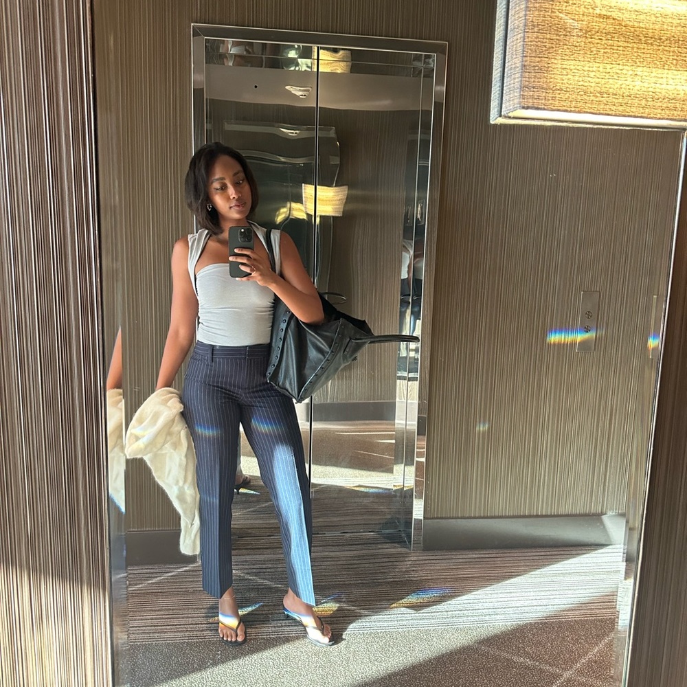 Aritzia |  Contour Flourish Bodysuit